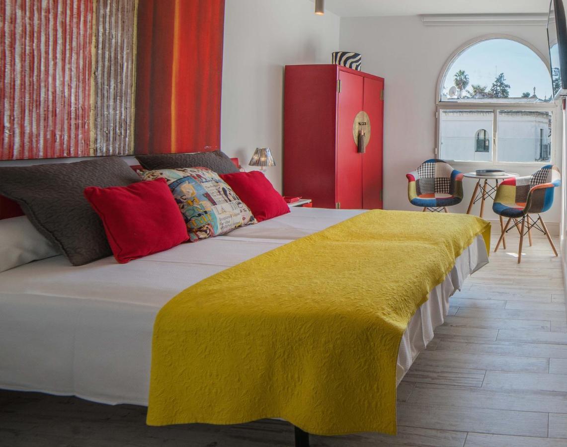 Rey Don Pedro Luxury Home Seville Luaran gambar