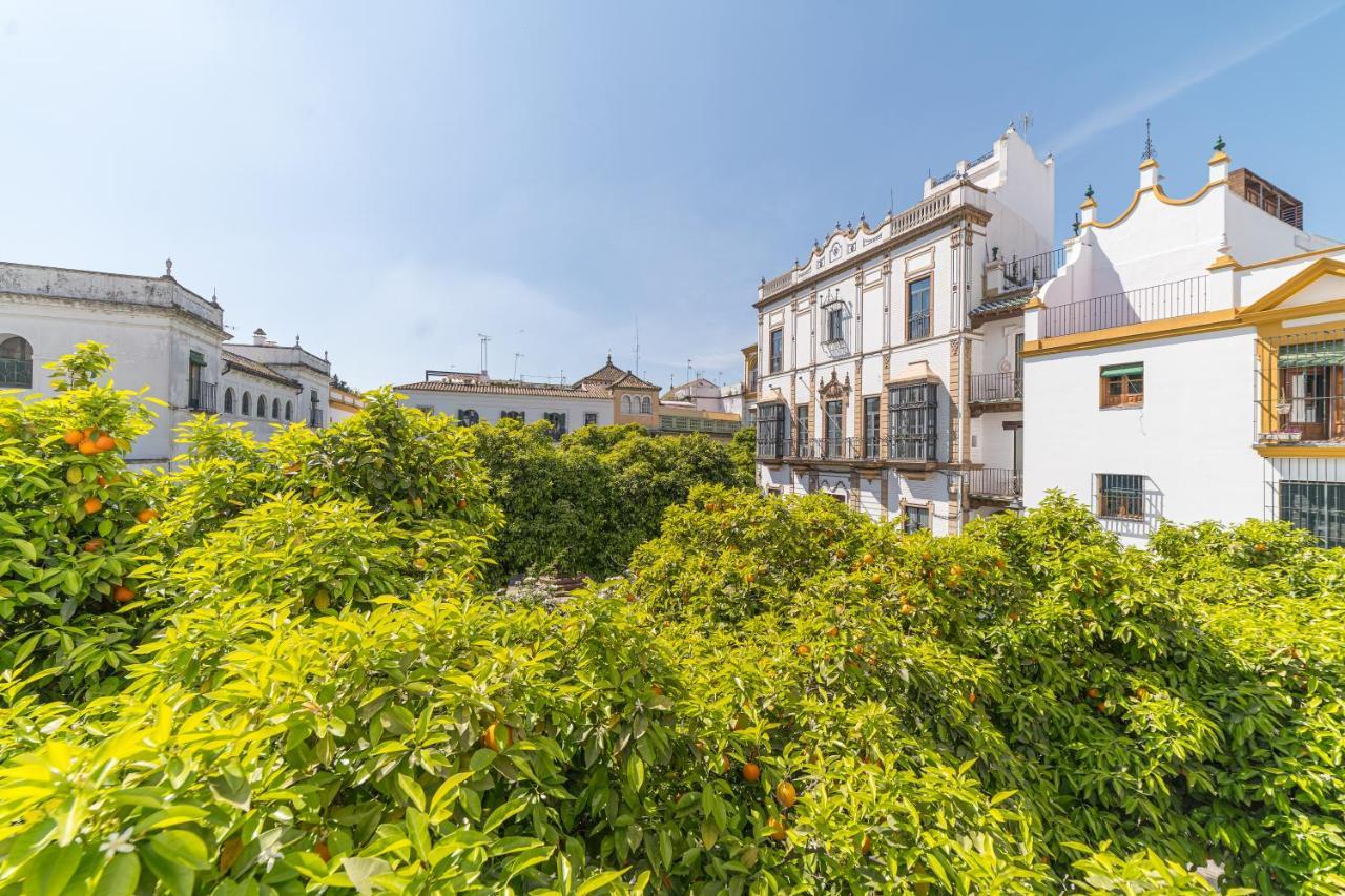 Rey Don Pedro Luxury Home Seville Luaran gambar