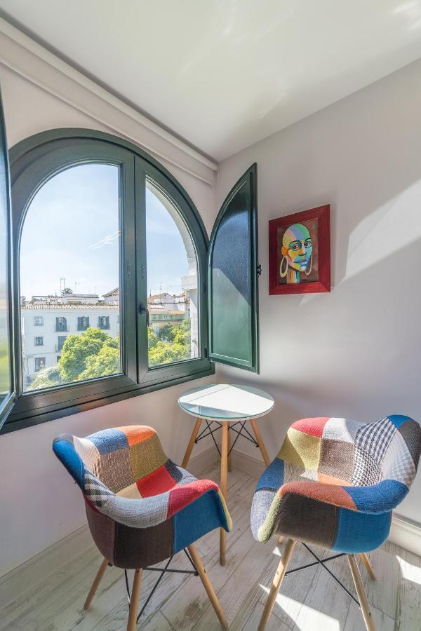 Rey Don Pedro Luxury Home Seville Luaran gambar