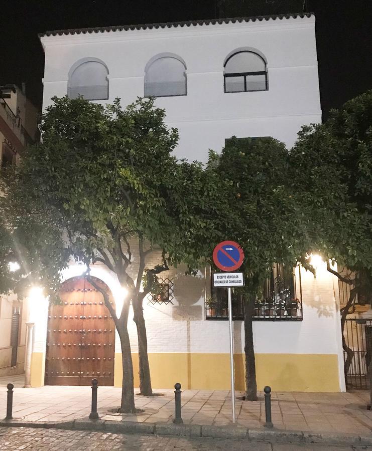 Rey Don Pedro Luxury Home Seville Luaran gambar