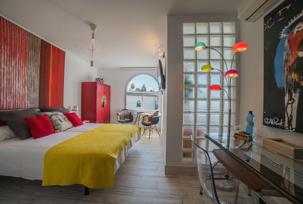 Rey Don Pedro Luxury Home Seville Bilik gambar