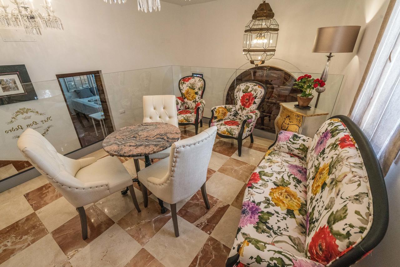 Rey Don Pedro Luxury Home Seville Luaran gambar