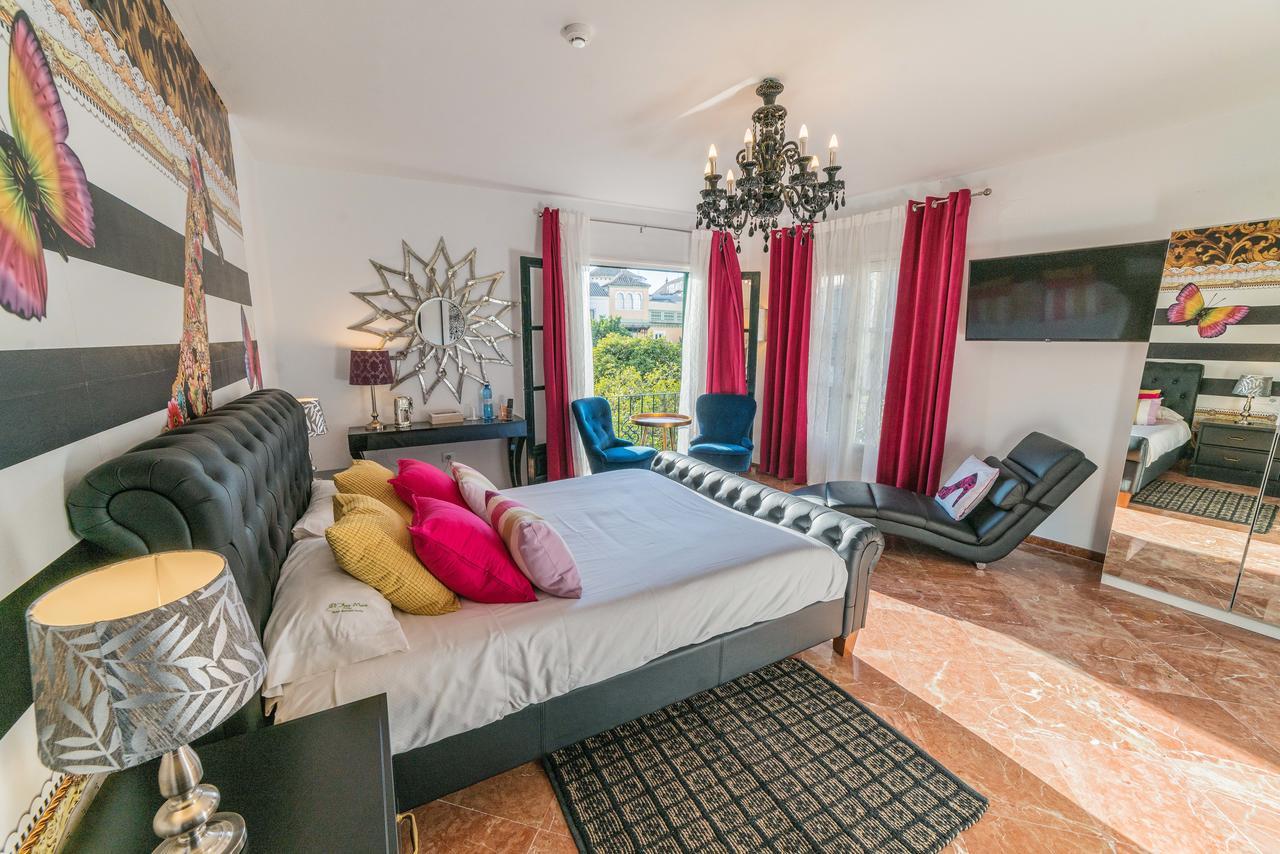 Rey Don Pedro Luxury Home Seville Luaran gambar