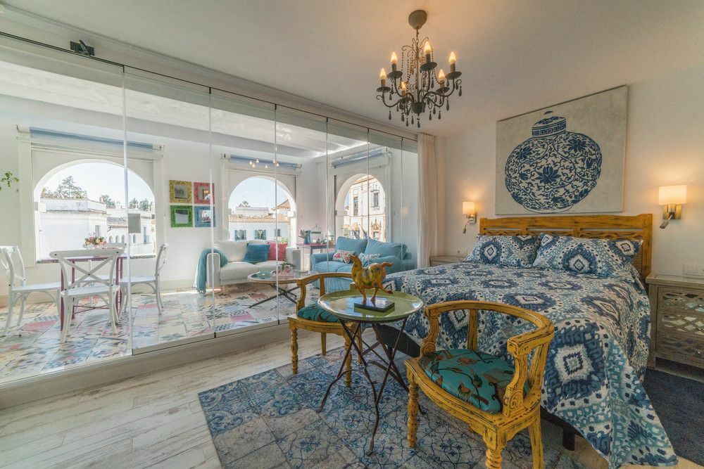 Rey Don Pedro Luxury Home Seville Luaran gambar